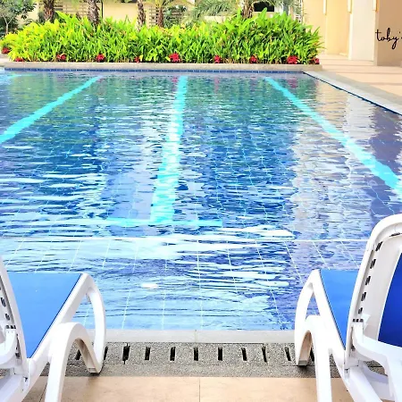 Toby\'S Abode At The Celandine Residences By Dmci