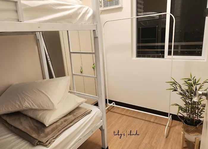 Toby's Abode At The Celandine Residences By Dmci