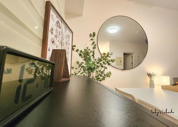Toby's Abode At The Celandine Residences By Dmci Manila