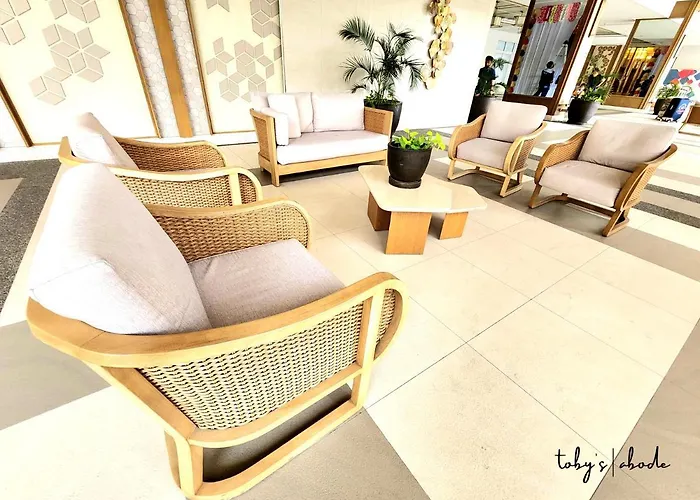 Toby's Abode At The Celandine Residences By Dmci Manila