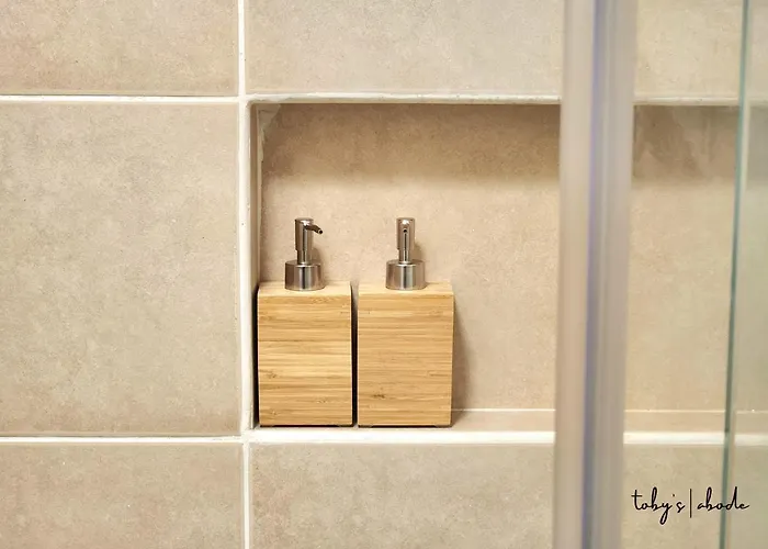 Toby's Abode At The Celandine Residences By Dmci Apartahotel