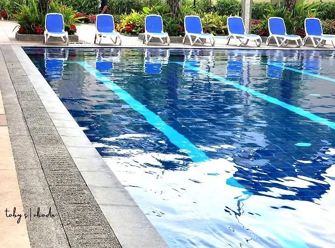 Toby's Abode At The Celandine Residences By Dmci Manila
