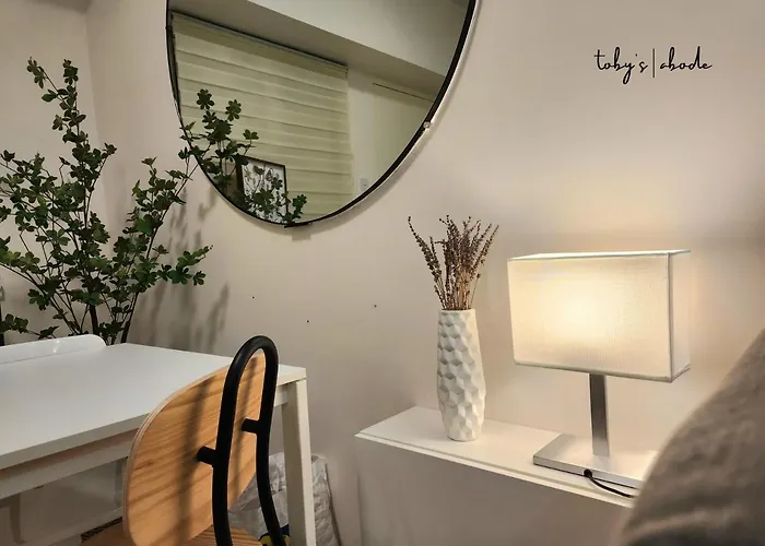 Toby's Abode At The Celandine Residences By Dmci Apartahotel *