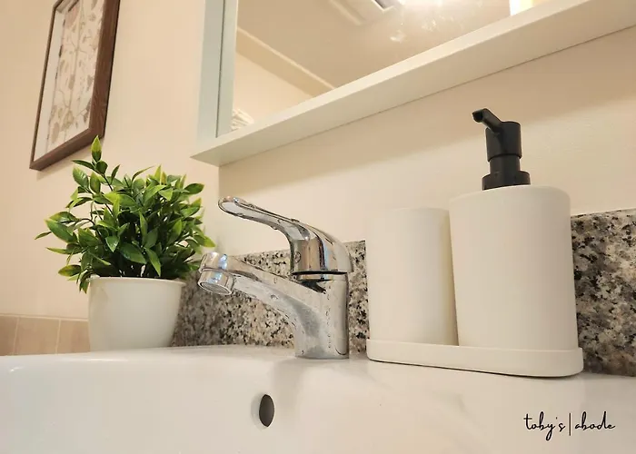 Toby's Abode At The Celandine Residences By Dmci Manila