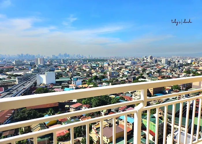 Toby's Abode At The Celandine Residences By Dmci