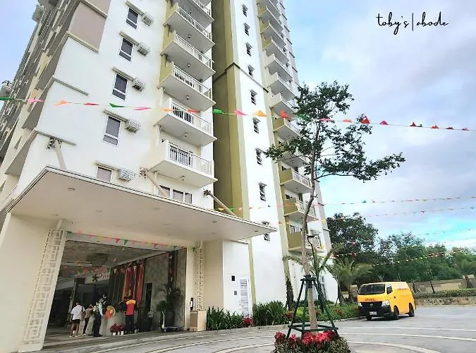 Toby's Abode At The Celandine Residences By Dmci Apartahotel *