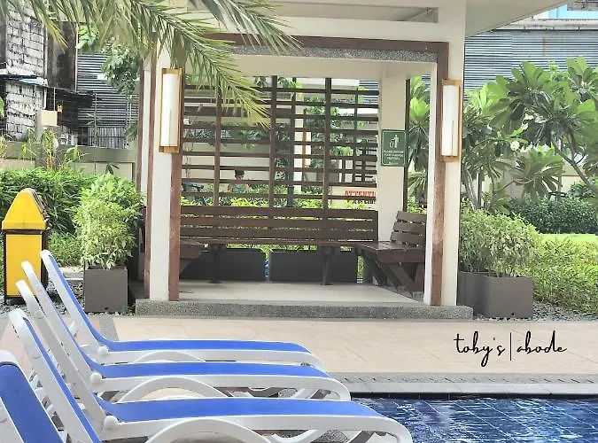 Toby's Abode At The Celandine Residences By Dmci * Manila