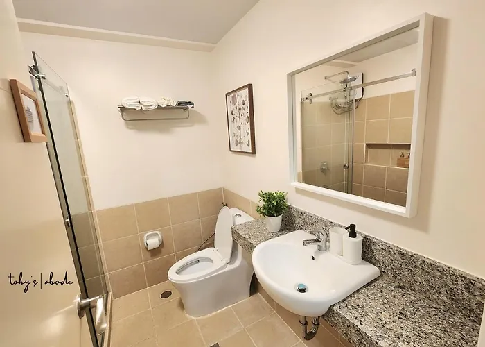 Toby's Abode At The Celandine Residences By Dmci Apartahotel